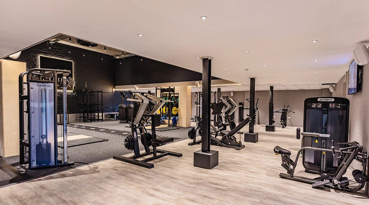 Spirit Fitness Commercial Smith Machine (SP-4222)
