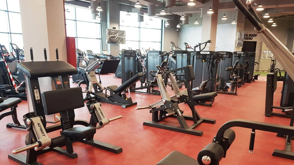 Spirit Fitness Commercial Smith Machine (SP-4222)