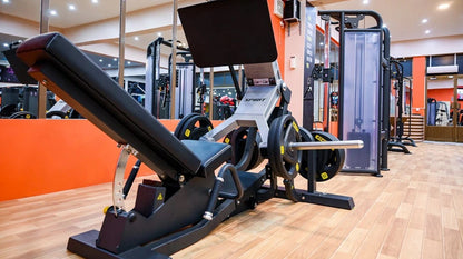 Spirit Fitness Commercial Smith Machine (SP-4222)