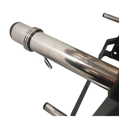 Iron Life Multifunktions-Smith Gym mit Functional Trainer und Half Rack  (IR-1009B)