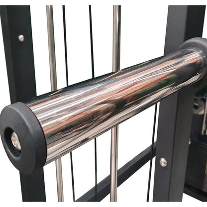 Iron Life Multifunktions-Smith Gym mit Functional Trainer und Half Rack  (IR-1009B)