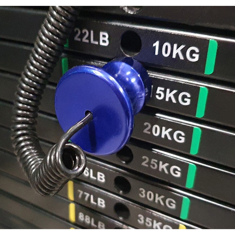Iron Life Multifunktions-Smith Gym mit Functional Trainer und Half Rack  (IR-1009B)