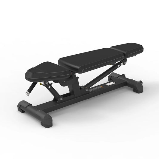 Spirit Fitness Commercial Adjustable Bench (SP-4204)