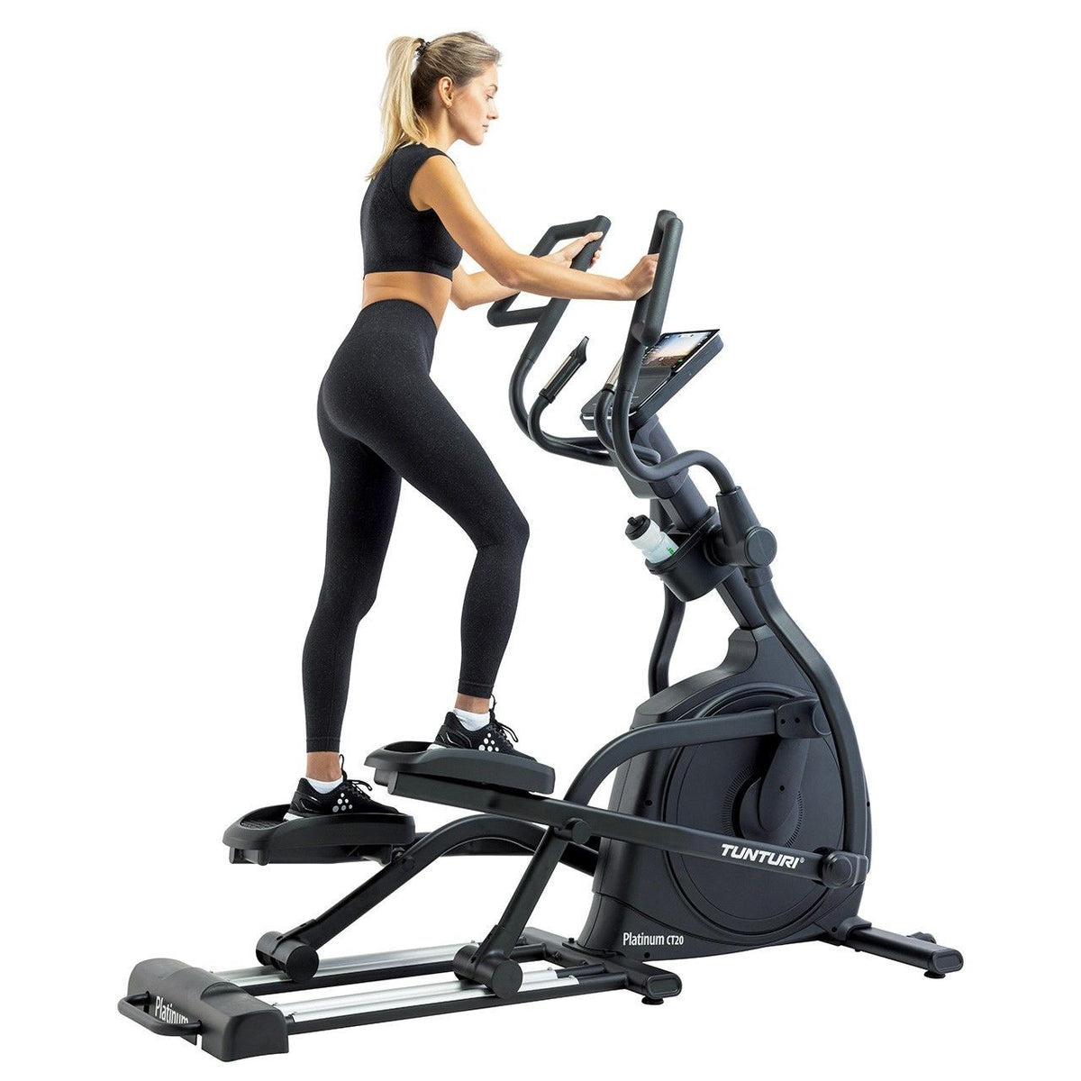 Tunturi CT20 Platinum Crosstrainer (22PTCT2000)