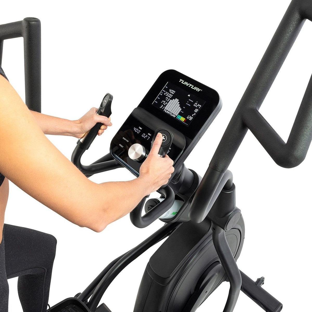Tunturi CT20 Platinum Crosstrainer (22PTCT2000)