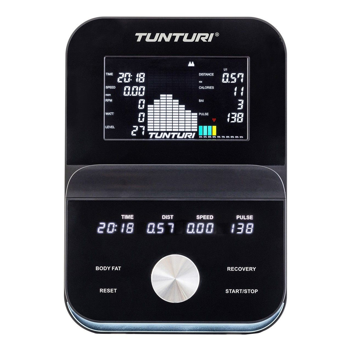 Tunturi CT20 Platinum Crosstrainer (22PTCT2000)