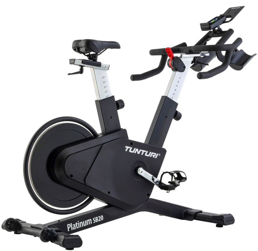 Tunturi SB20 Platinum Sprinter Bike (22PTSB2000)
