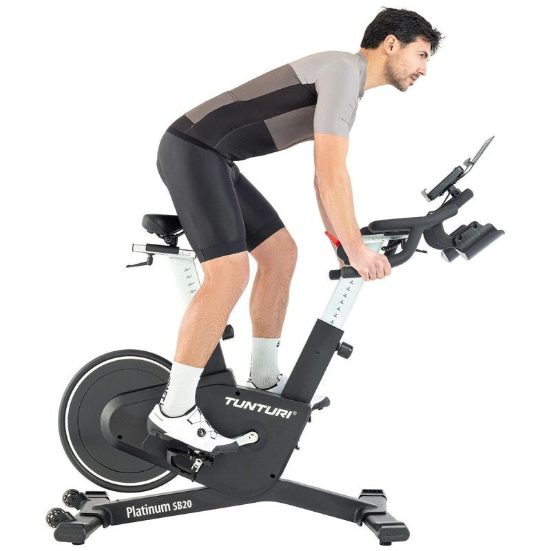Tunturi SB20 Platinum Sprinter Bike (22PTSB2000)