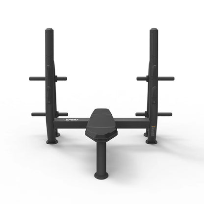 Spirit Fitness Commercial Olympic Flat Bench (SP-4209)