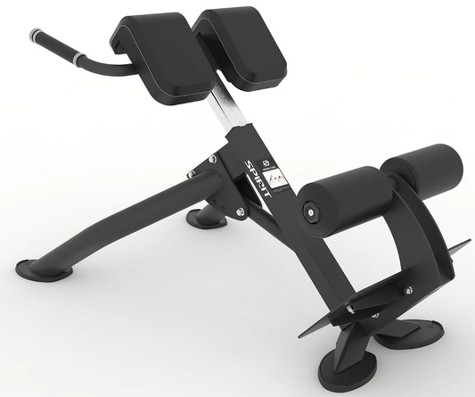 Spirit Fitness Commercial Back Extension Bench (SP-4220)