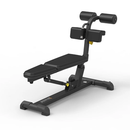 Spirit Fitness Commercial Adjustable Ab Bench (SP-4218)