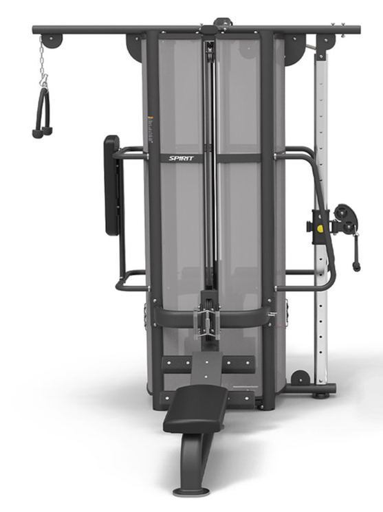 Spirit Fitness Commercial 4-Stationen-Turm (SP-3604)