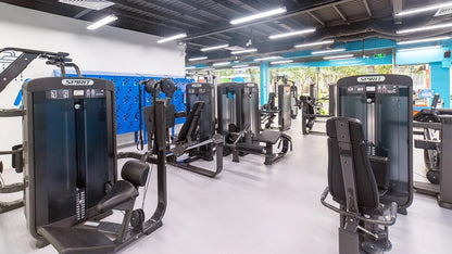 Spirit Fitness Commercial 4-Stationen-Turm (SP-3604)