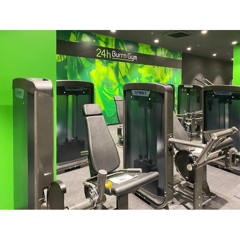 Spirit Fitness Commercial 4-Stationen-Turm (SP-3604)
