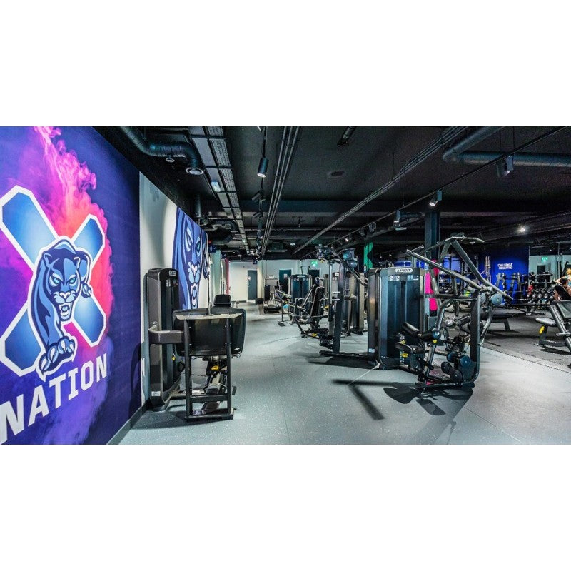 Spirit Fitness Commercial 4-Stationen-Turm (SP-3604)