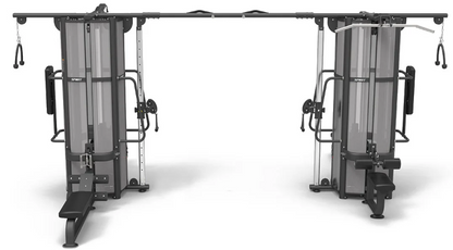 Spirit Fitness Commercial 8-Stationen-Turm (SP-3608)