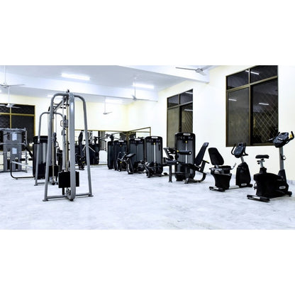 Spirit Fitness Commercial 8-Stationen-Turm (SP-3608)