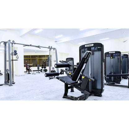 Spirit Fitness Commercial 8-Stationen-Turm (SP-3608)