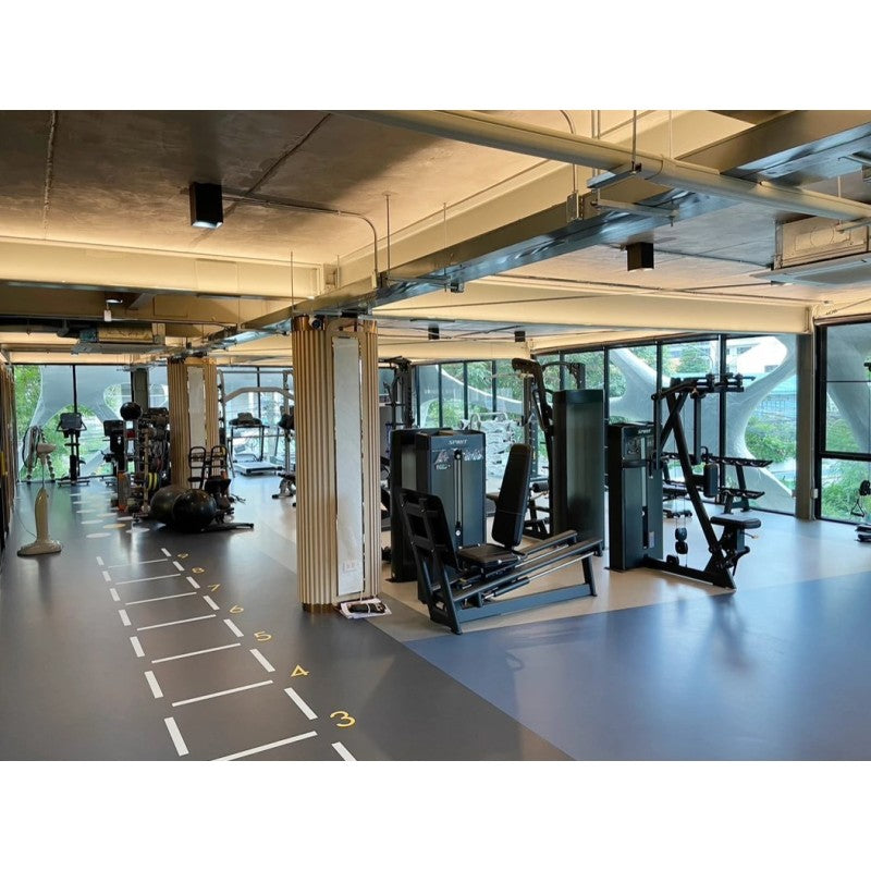 Spirit Fitness Commercial 8-Stationen-Turm (SP-3608)