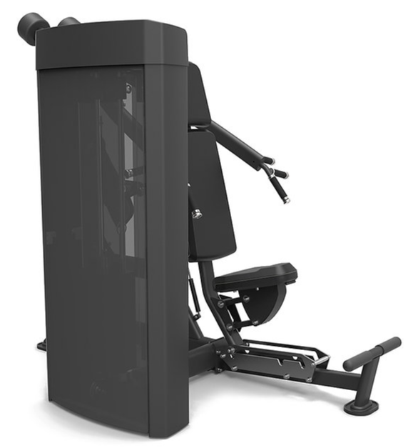Spirit Fitness Commercial Dual Chest Press/ Shoulder Press Doppelfunktionsgerät (SP-4601)