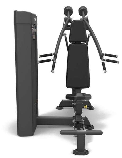 Spirit Fitness Commercial Dual Chest Press/ Shoulder Press Doppelfunktionsgerät (SP-4601)