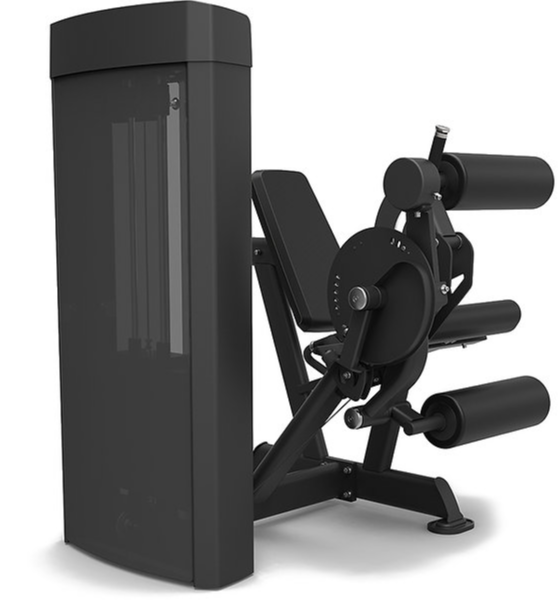 Spirit Fitness Commercial Dual Leg Extension/ Leg Curl Doppelfunktionsgerät (SP-4605)
