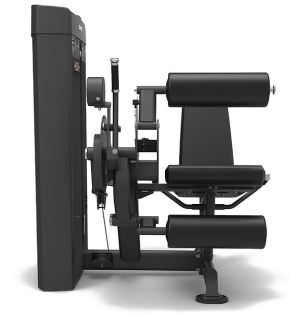 Spirit Fitness Commercial Dual Leg Extension/ Leg Curl Doppelfunktionsgerät (SP-4605)