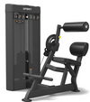 Spirit Fitness Commercial Dual Abdominal / Back Extension Doppelfunktionsgerät (SP-4609)