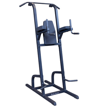 Body Solid Kniebeuge-/Dip-/Klimmzugstation GVKR82B