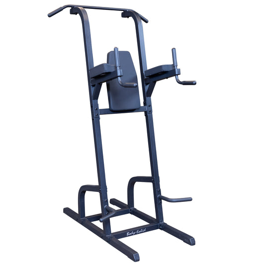 Body Solid Kniebeuge-/Dip-/Klimmzugstation GVKR82B