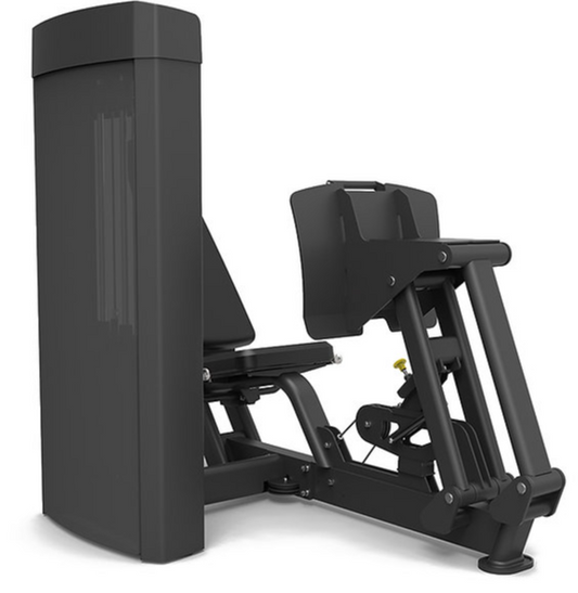 Spirit Fitness Commercial Dual Leg Press/ Calf Extension Doppelfunktionsgerät (SP-4608)