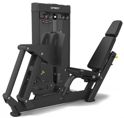Spirit Fitness Commercial Dual Leg Press/ Calf Extension Doppelfunktionsgerät (SP-4608)