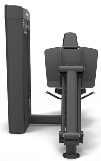Spirit Fitness Commercial Dual Leg Press/ Calf Extension Doppelfunktionsgerät (SP-4608)