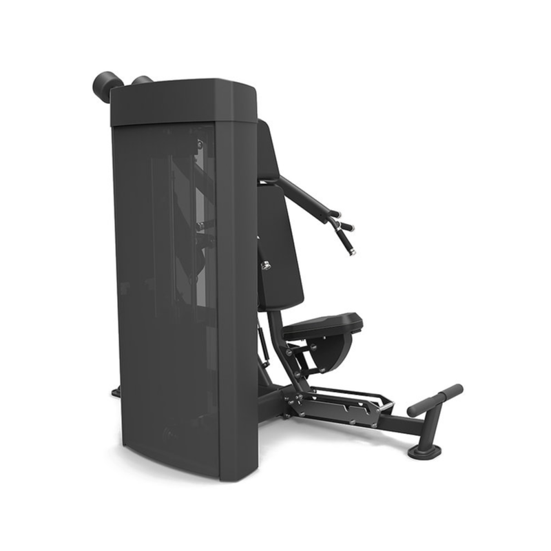 Spirit Commercial Fitness DUAL LINE - CLUB SET - mit 5 Doppelfunktionsgeräten