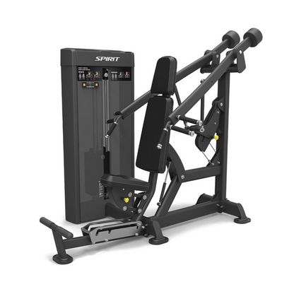 Spirit Commercial Fitness DUAL LINE - CLUB SET - mit 5 Doppelfunktionsgeräten