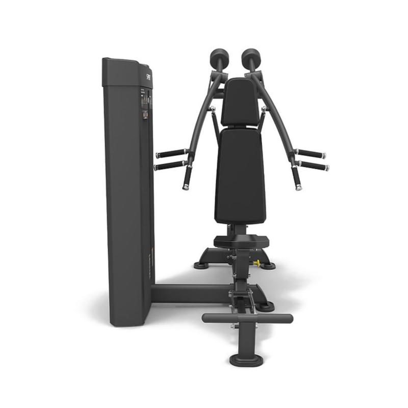 Spirit Commercial Fitness DUAL LINE - CLUB SET - mit 5 Doppelfunktionsgeräten