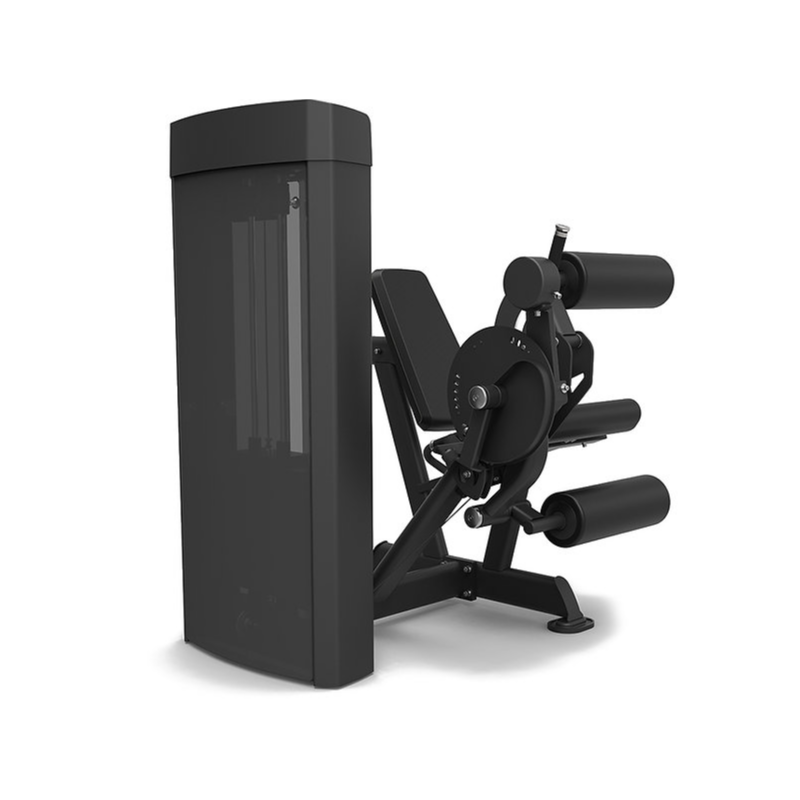 Spirit Commercial Fitness DUAL LINE - CLUB SET - mit 5 Doppelfunktionsgeräten