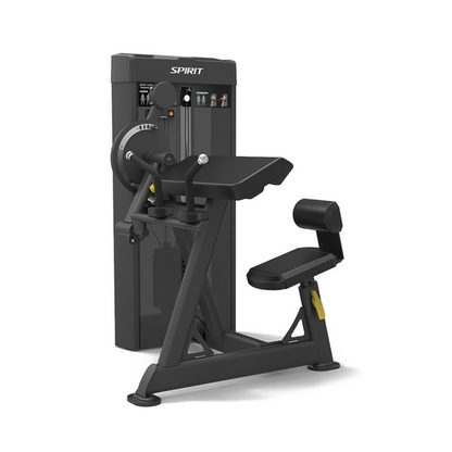 Spirit Commercial Fitness DUAL LINE - CLUB SET - mit 5 Doppelfunktionsgeräten