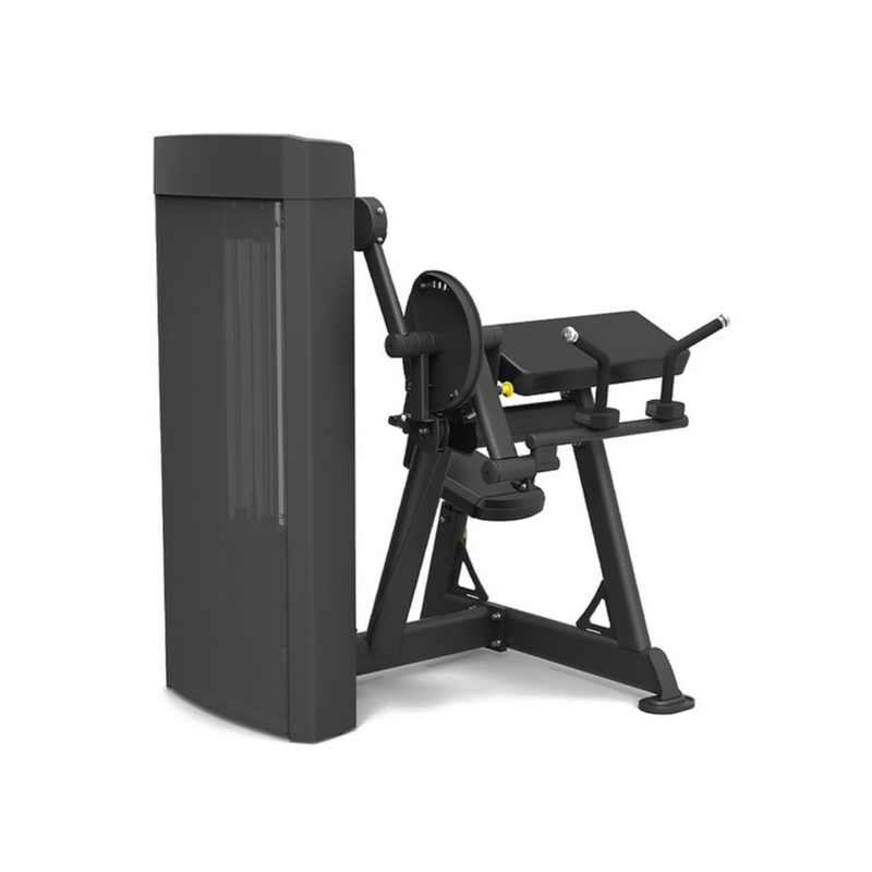 Spirit Commercial Fitness DUAL LINE - CLUB SET - mit 5 Doppelfunktionsgeräten