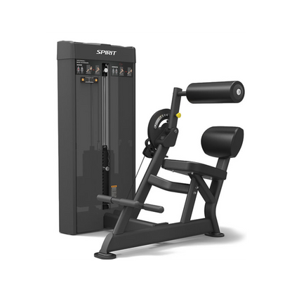 Spirit Commercial Fitness DUAL LINE - CLUB SET - mit 5 Doppelfunktionsgeräten
