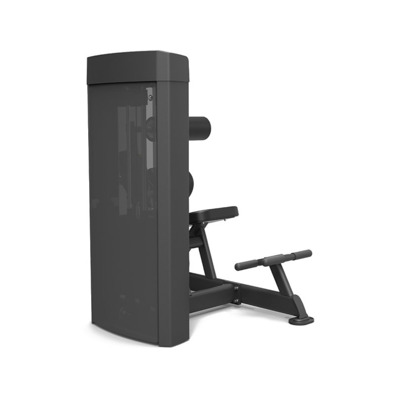 Spirit Commercial Fitness DUAL LINE - CLUB SET - mit 5 Doppelfunktionsgeräten