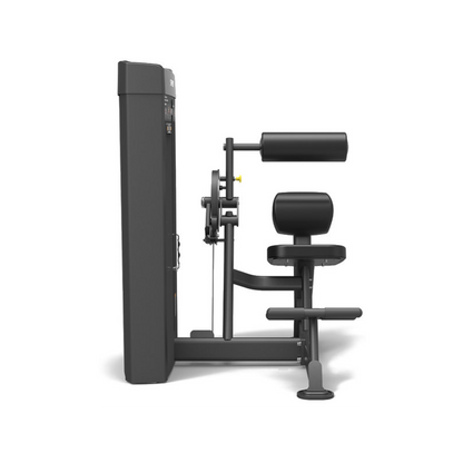 Spirit Commercial Fitness DUAL LINE - CLUB SET - mit 5 Doppelfunktionsgeräten