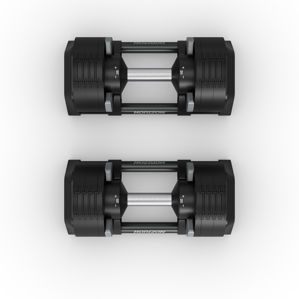 Horizon Fitness 2-20kg Kurzhanteln verstellbar (HDB70)