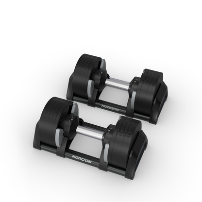 Horizon Fitness 2-20kg Kurzhanteln verstellbar (HDB70)