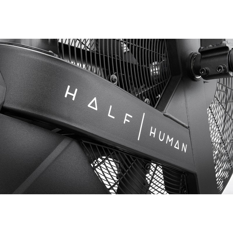 Half Human Air Bike