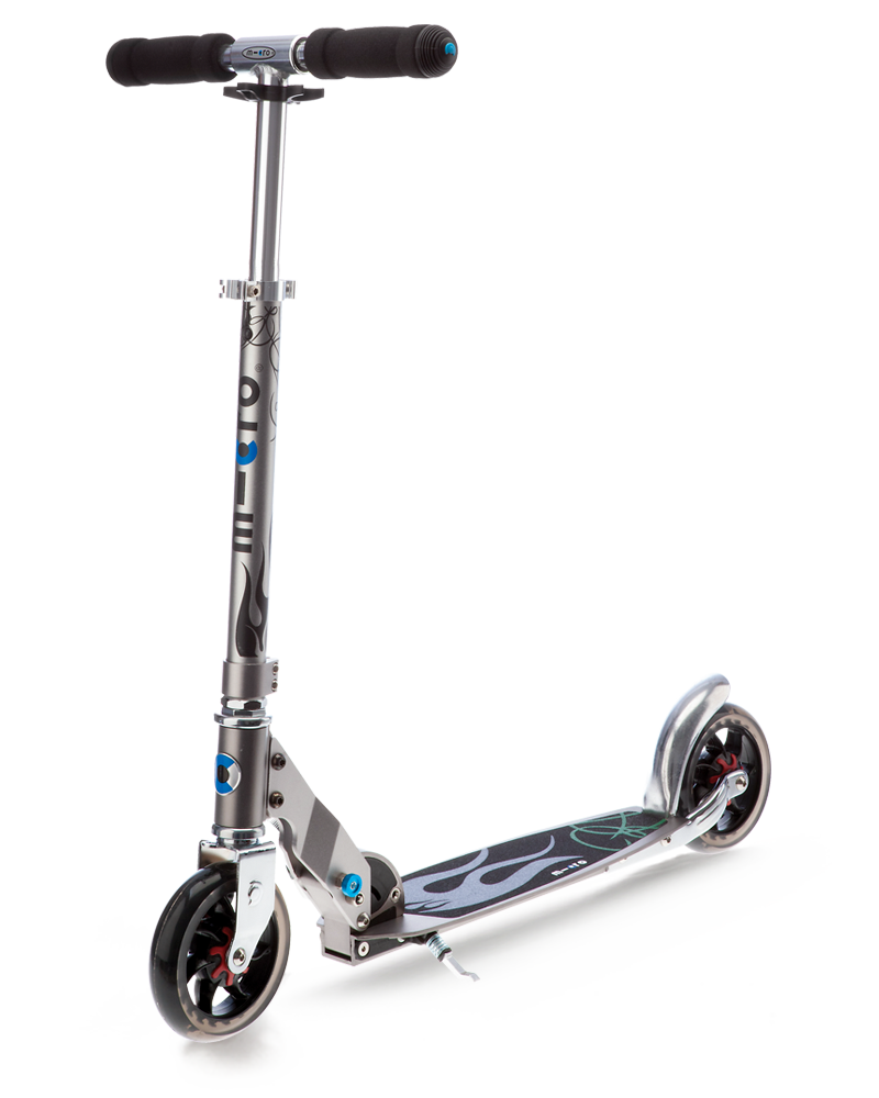 Micro Mobility Systems Speed Dolphin Grey (SA0033)