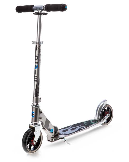 Micro Mobility Systems Speed Dolphin Grey (SA0033)