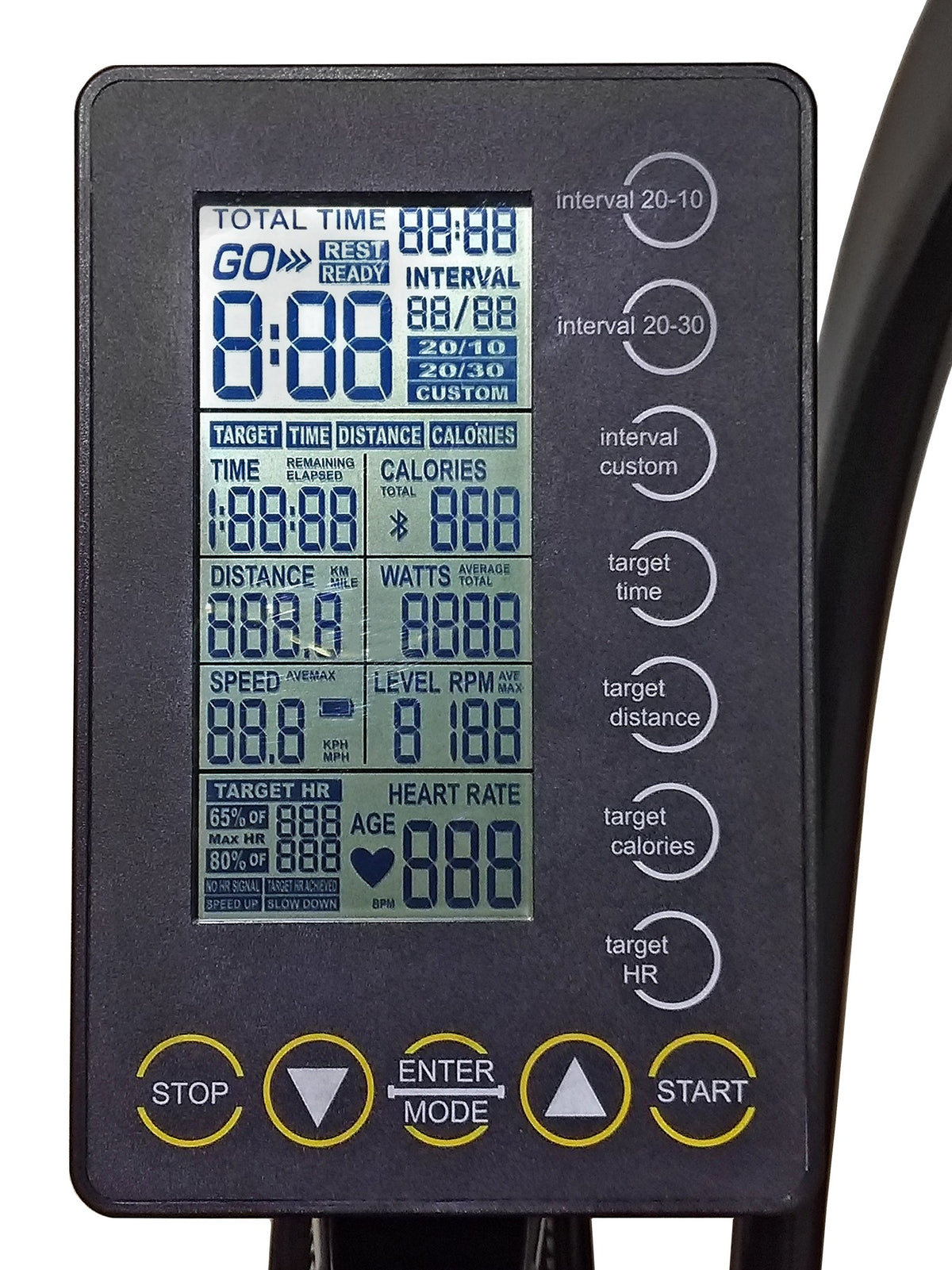 XEBEX AirPlus Expert Bike 2.0