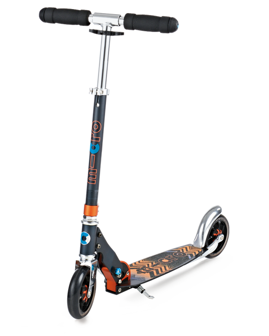 Micro Mobility Systems Speed Aztec Black (SA0121)