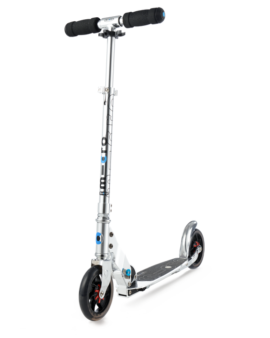 Micro Mobility Systems Speed Silver (SA0142)